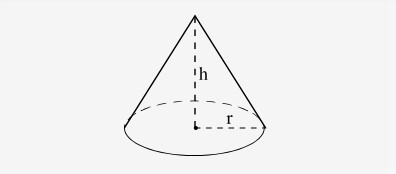 surface-area-of-cone-calculator